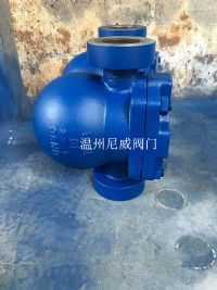 杠桿浮球式疏水閥